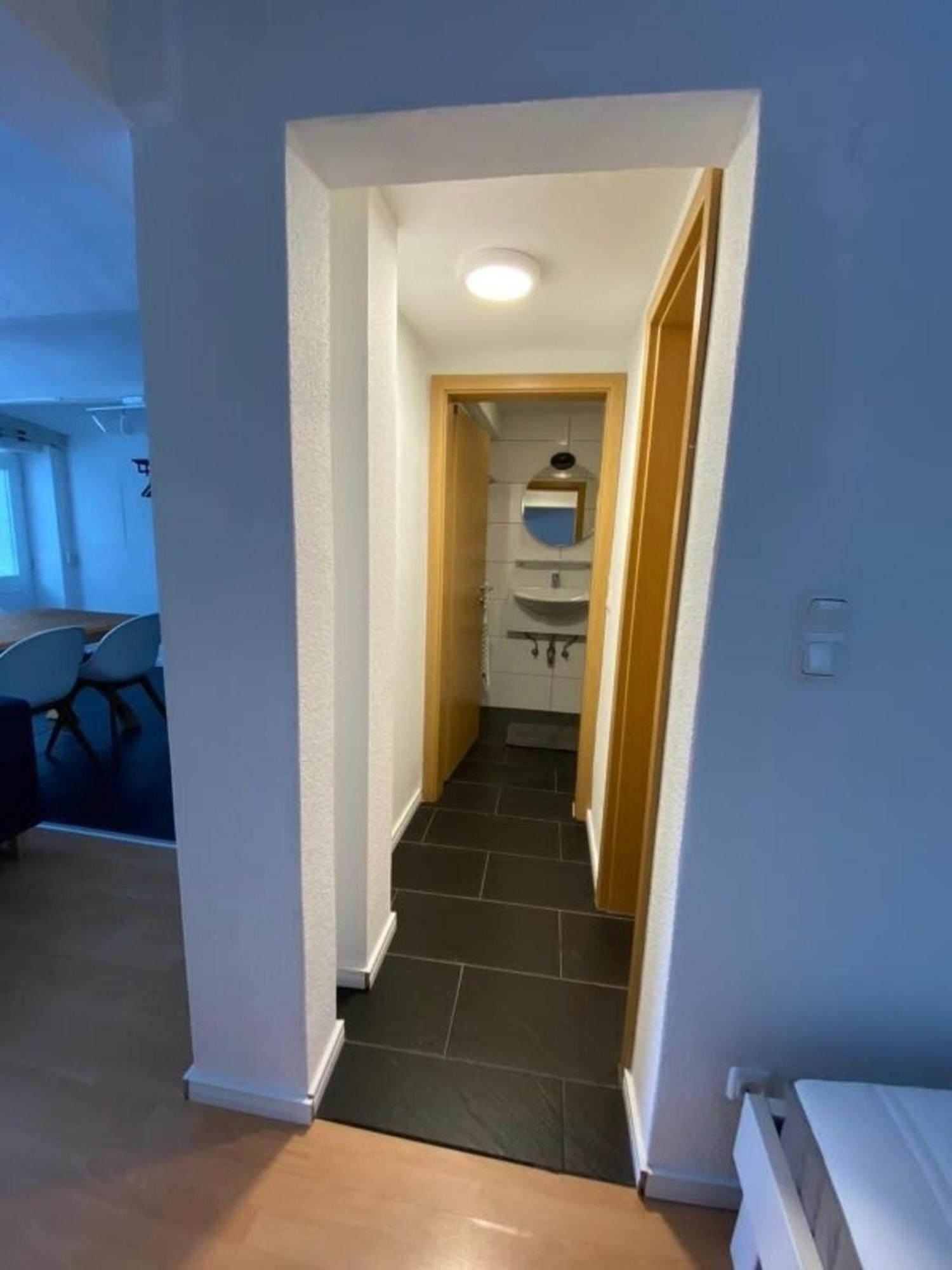 Ferienwohnung Winterberg Lodge Esterno foto