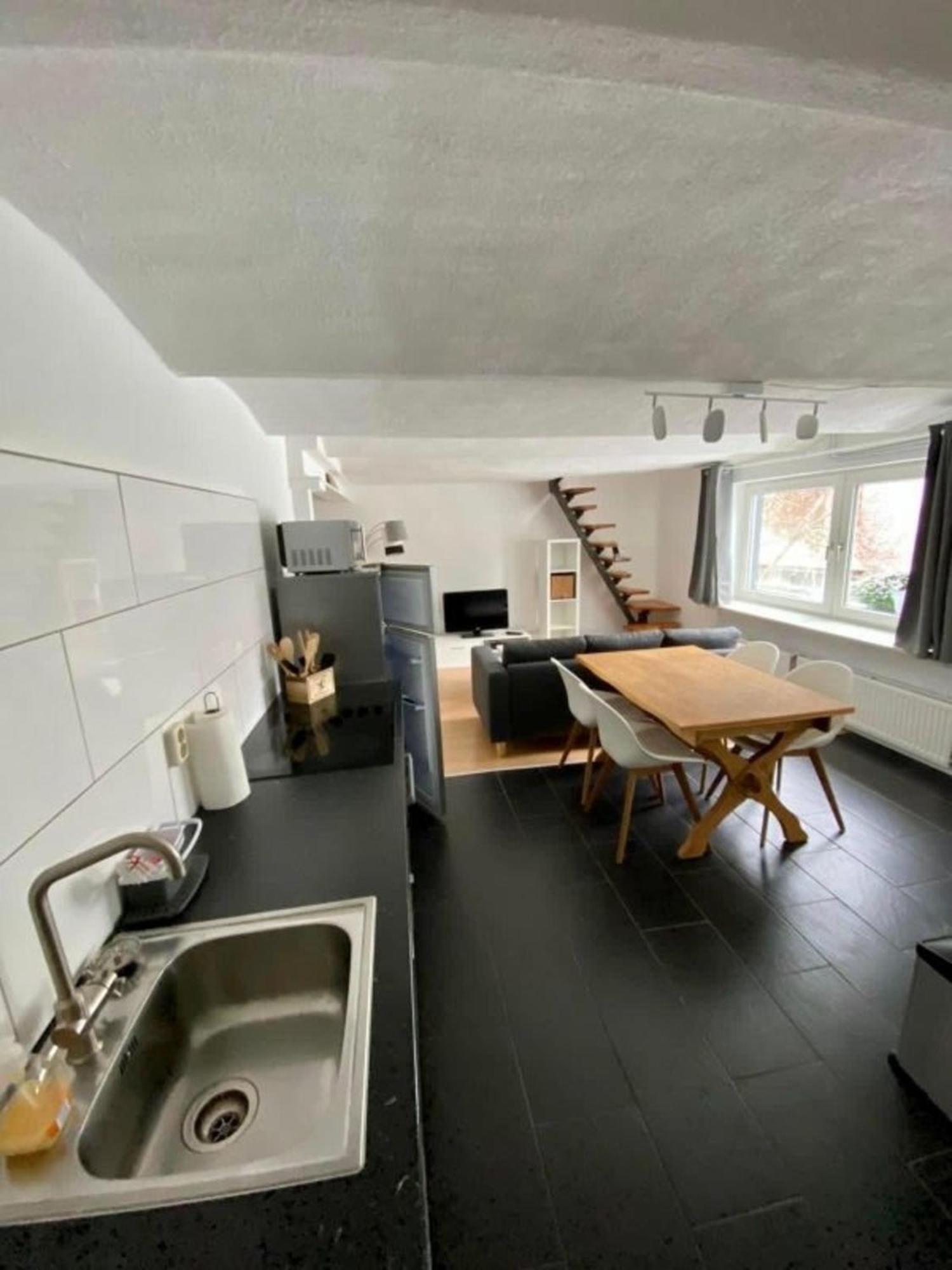 Ferienwohnung Winterberg Lodge Esterno foto