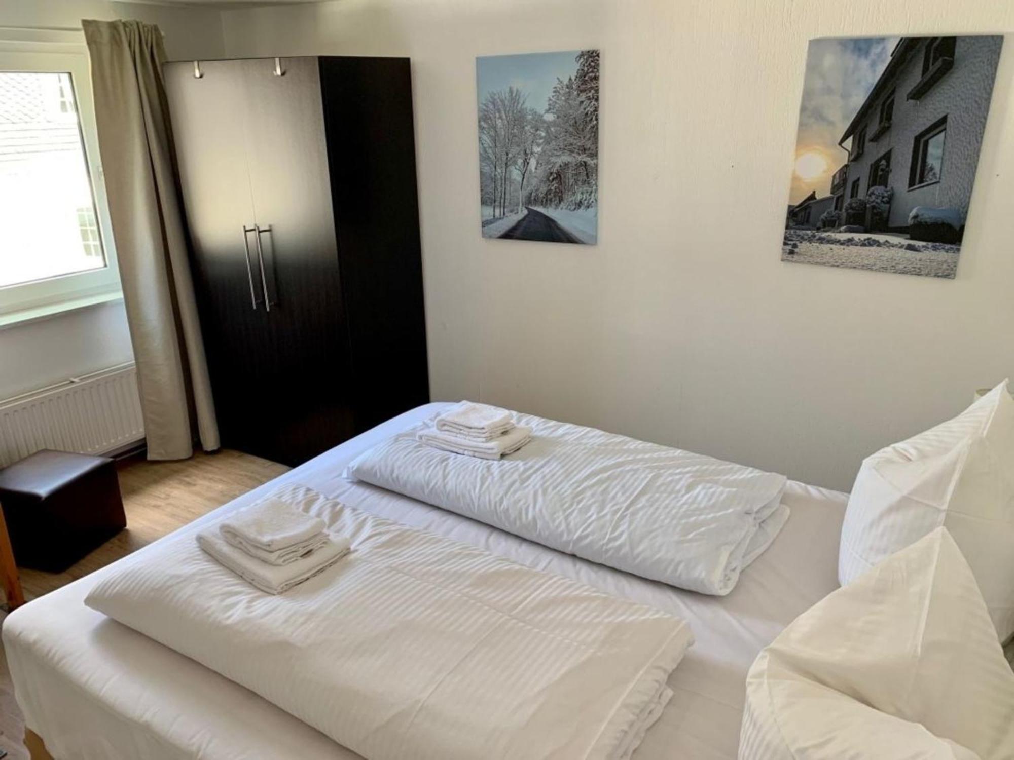 Ferienwohnung Winterberg Lodge Esterno foto