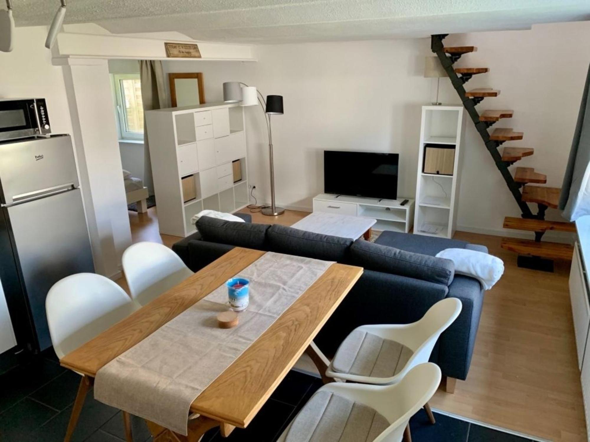 Ferienwohnung Winterberg Lodge Esterno foto